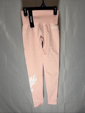 Civil Regime Pink Leggings
